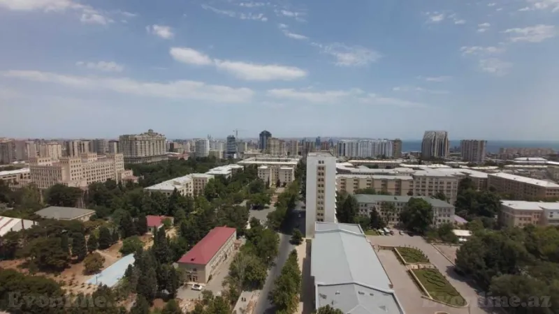 Satılır 2 otaqlı Mənzil Yeni tikili 740 m² Elmlər Akademiyası m. - şəkil 11