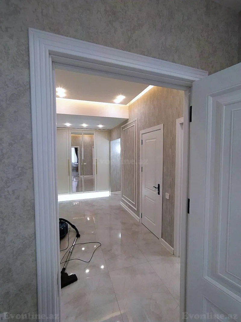 Kirayə verilir 2 otaqlı Mənzil Yeni tikili 110 m² 28 May m. - şəkil 2