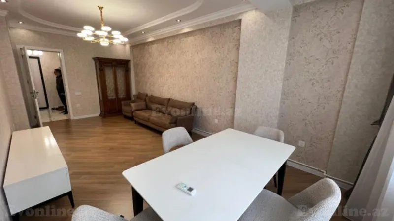 Kirayə verilir 2 otaqlı Mənzil Yeni tikili 75 m² 28 May m.