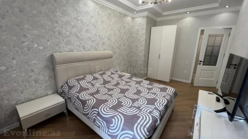 Kirayə verilir 2 otaqlı Mənzil Yeni tikili 75 m² 28 May m. - şəkil 5