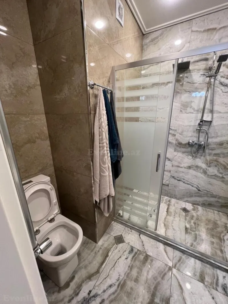 Kirayə verilir 2 otaqlı Mənzil Yeni tikili 75 m² 28 May m. - şəkil 6