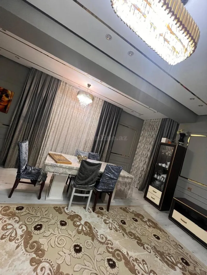 4 otaqlı Mənzil 132 m² Xırdalan Satılır