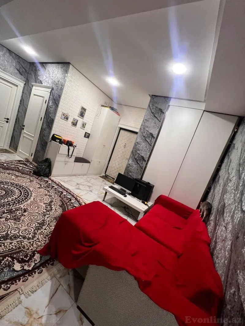 Satılır 4 otaqlı Mənzil Yeni tikili 132 m² Xırdalan - şəkil 3