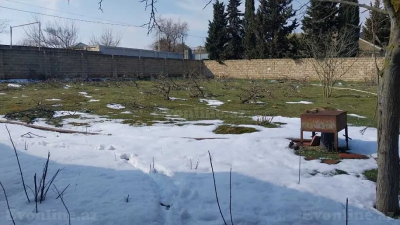 Satılır Torpaq 8 sot Sabunçu r. - şəkil 2