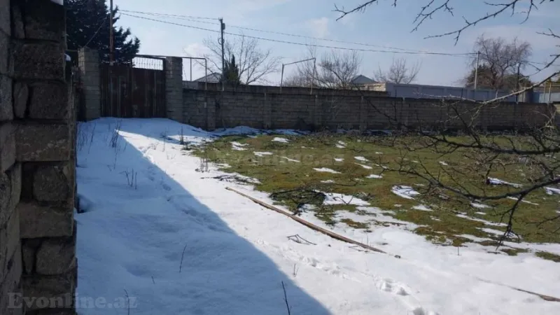 Satılır Torpaq 8 sot Sabunçu r. - şəkil 3