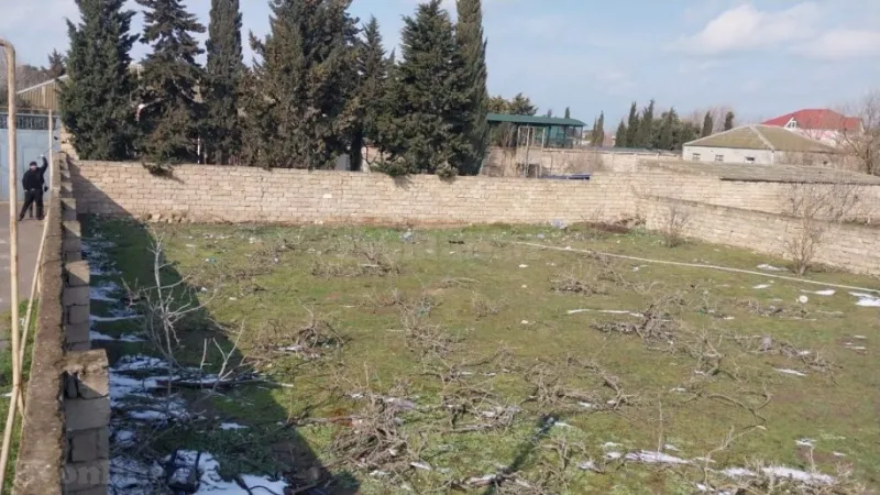 Satılır Torpaq 8 sot Sabunçu r. - şəkil 6