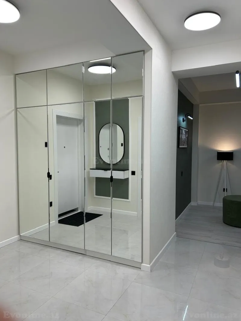 Satılır 2 otaqlı Mənzil Yeni tikili 78 m² Masazır - şəkil 6