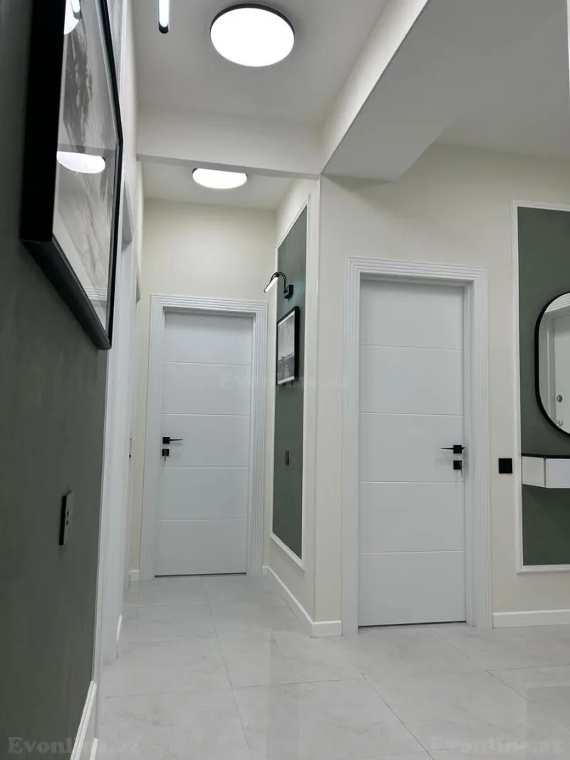 Satılır 2 otaqlı Mənzil Yeni tikili 78 m² Masazır - şəkil 7