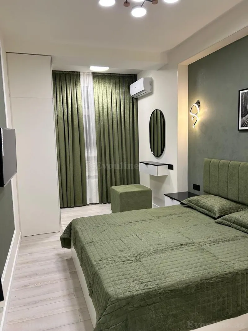 Satılır 2 otaqlı Mənzil Yeni tikili 78 m² Masazır - şəkil 8