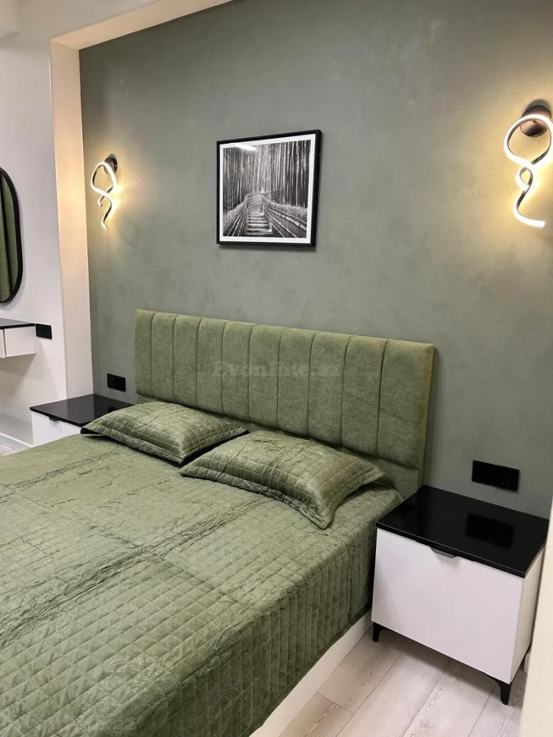 Satılır 2 otaqlı Mənzil Yeni tikili 78 m² Masazır - şəkil 9