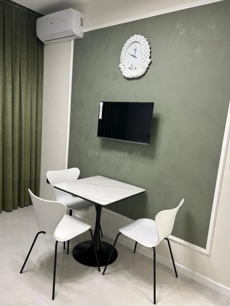 Satılır 2 otaqlı Mənzil Yeni tikili 78 m² Masazır - şəkil 15