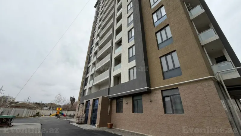 Satılır 3 otaqlı Mənzil Yeni tikili 125 m² 8-ci mikrorayon