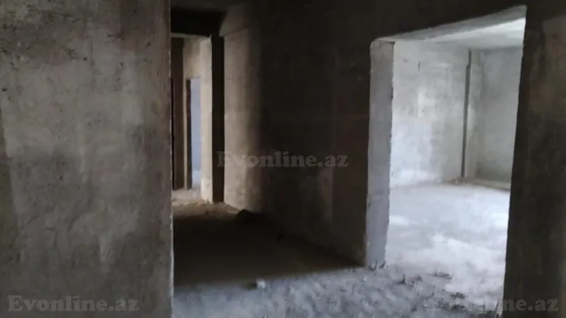 Satılır 3 otaqlı Mənzil Yeni tikili 125 m² 8-ci mikrorayon - şəkil 5