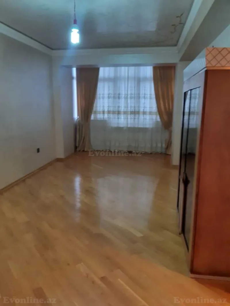 Satılır 2 otaqlı Mənzil Yeni tikili 80 m² Nəriman Nərimanov m.