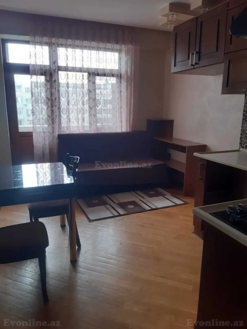 Satılır 2 otaqlı Mənzil Yeni tikili 80 m² Nəriman Nərimanov m. - şəkil 3