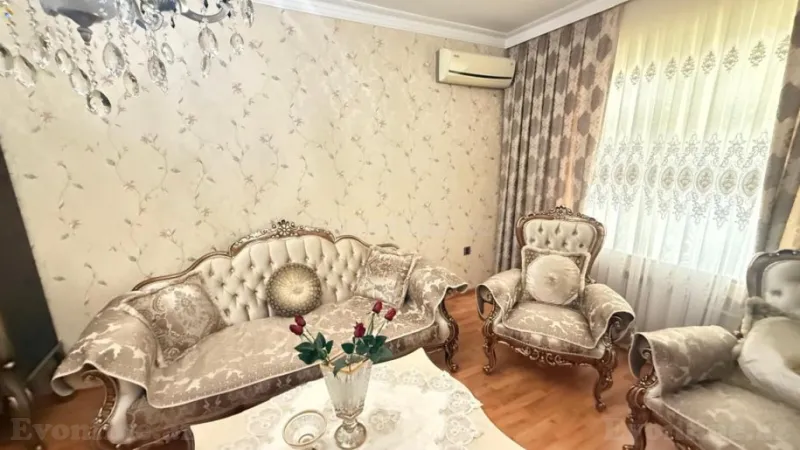 Satılır 3 otaqlı Mənzil Köhnə tikili 80 m² Əhmədli m. - şəkil 4