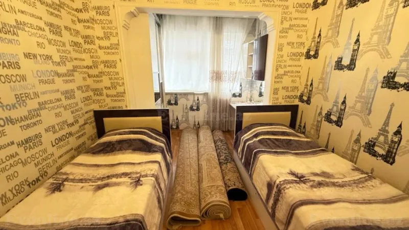 Satılır 3 otaqlı Mənzil Köhnə tikili 80 m² Əhmədli m. - şəkil 6