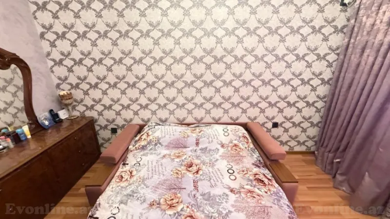 Satılır 3 otaqlı Mənzil Köhnə tikili 80 m² Əhmədli m. - şəkil 10