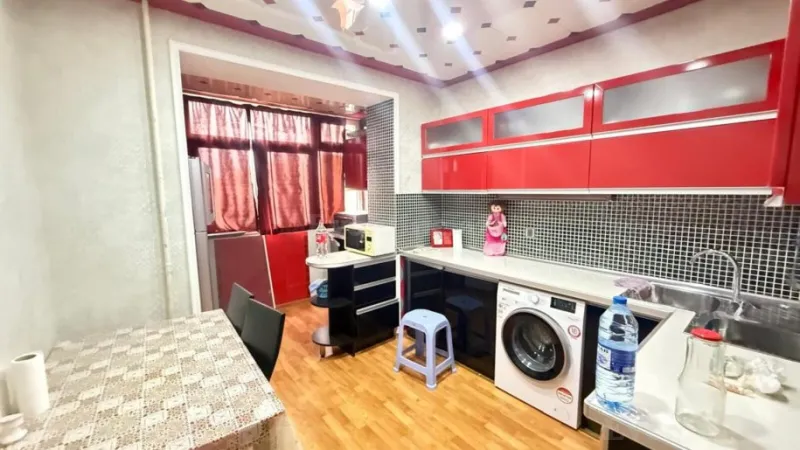 Satılır 3 otaqlı Mənzil Köhnə tikili 80 m² Əhmədli m. - şəkil 11