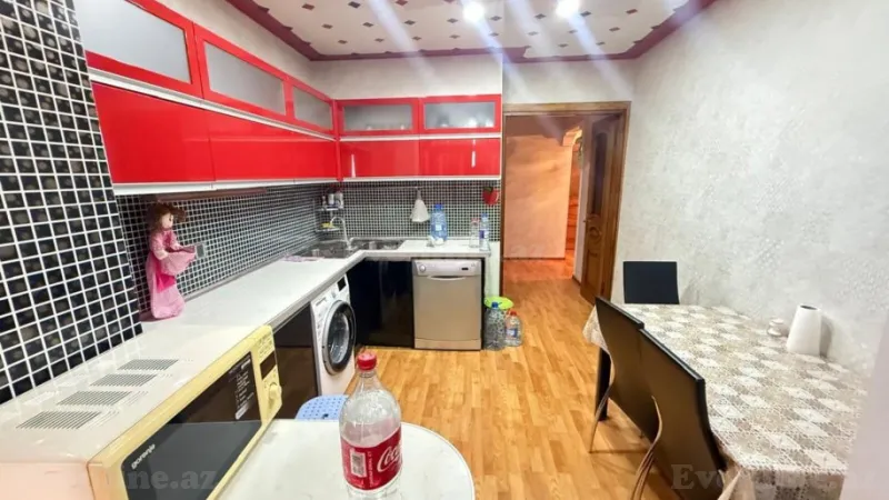 Satılır 3 otaqlı Mənzil Köhnə tikili 80 m² Əhmədli m. - şəkil 12