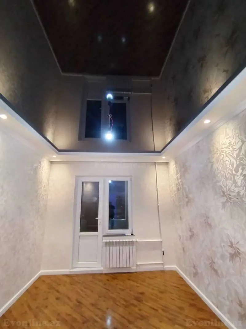 Satılır 2 otaqlı Mənzil Köhnə tikili 60 m² Xətai r. - şəkil 5