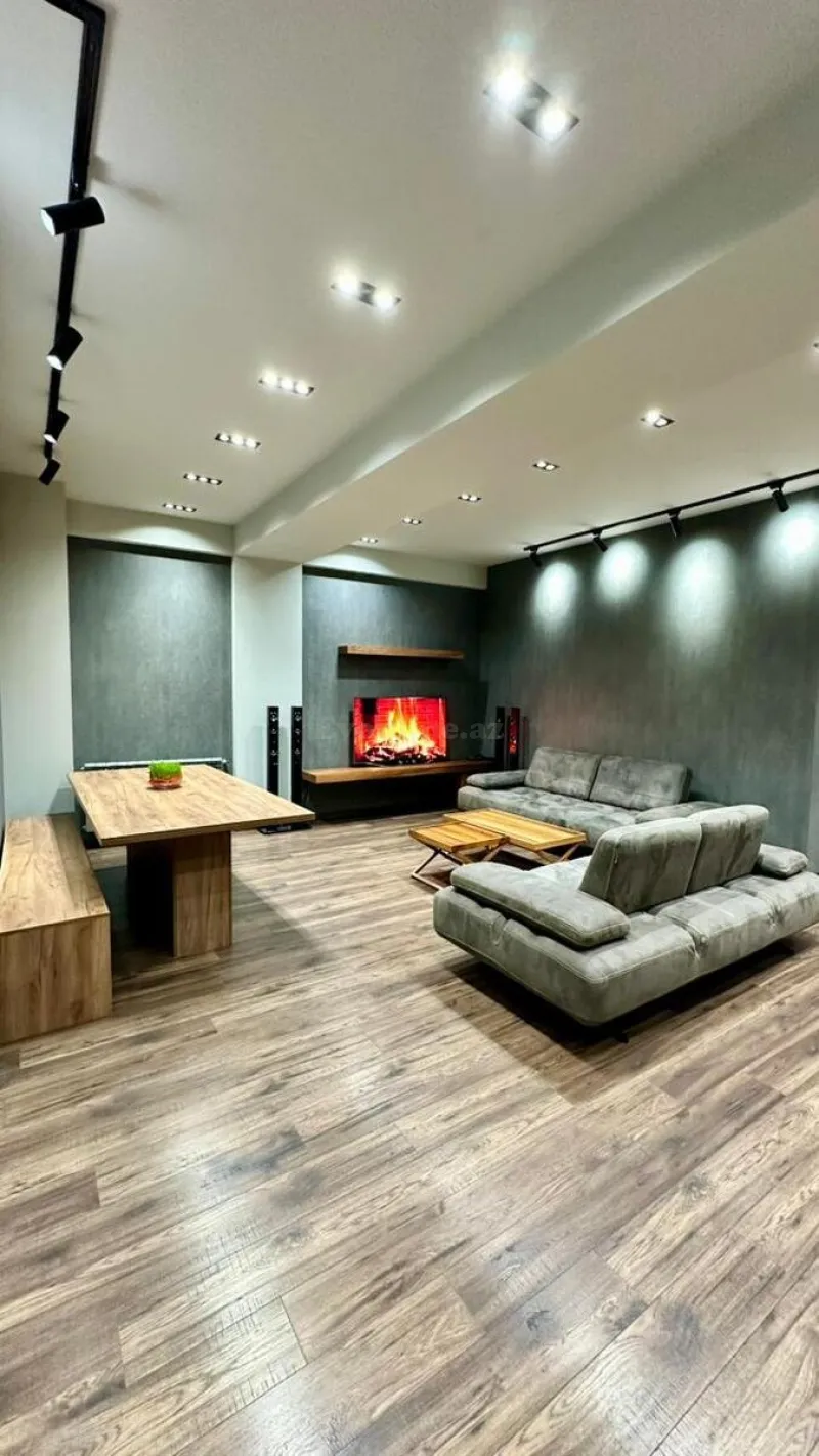 Satılır 4 otaqlı Mənzil Yeni tikili 150 m² Xalqlar Dostluğu m.