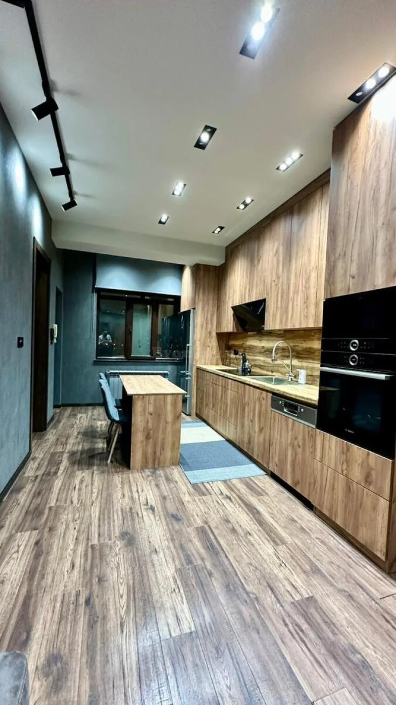 Satılır 4 otaqlı Mənzil Yeni tikili 150 m² Xalqlar Dostluğu m. - şəkil 3