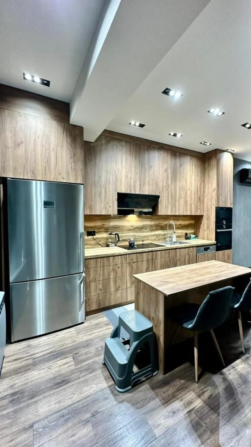 Satılır 4 otaqlı Mənzil Yeni tikili 150 m² Xalqlar Dostluğu m. - şəkil 4