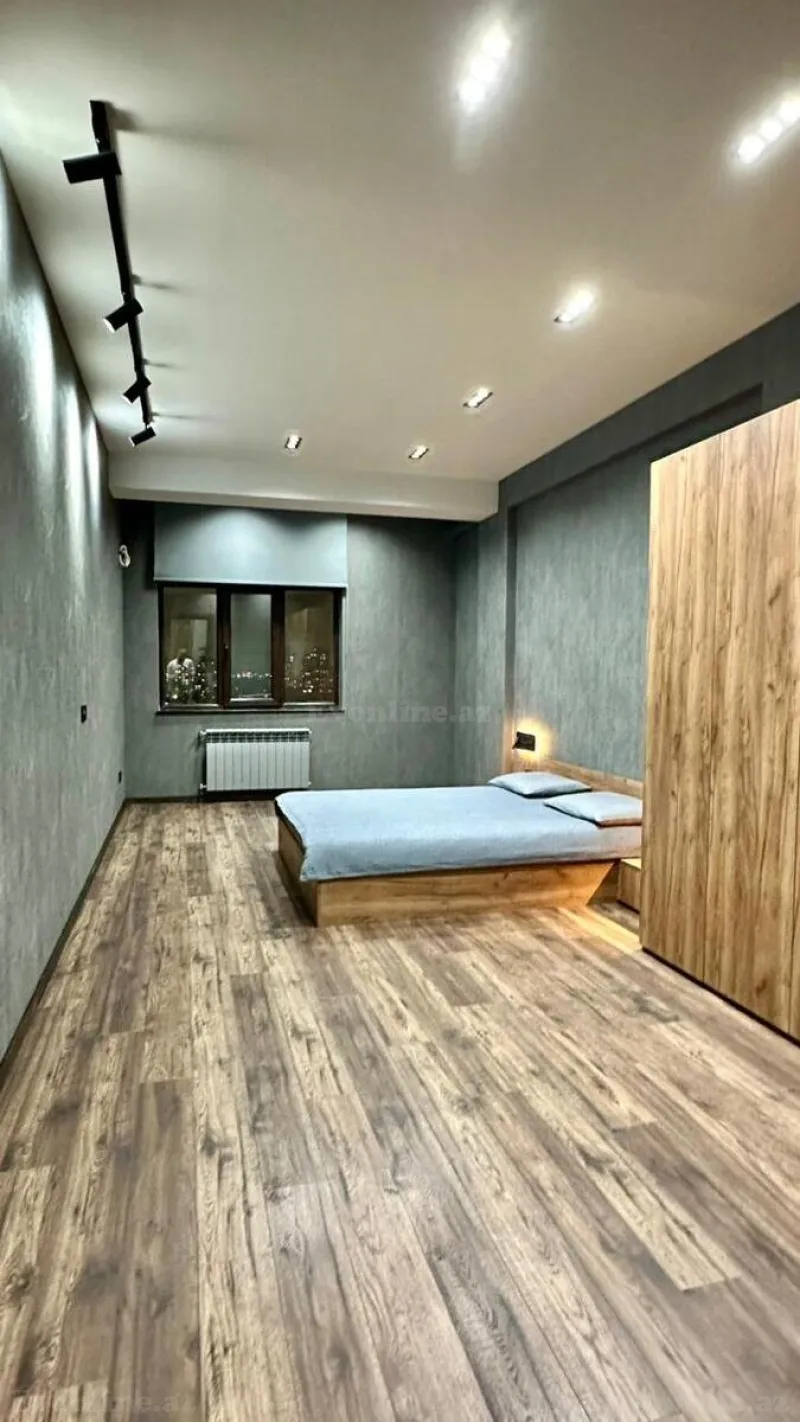 Satılır 4 otaqlı Mənzil Yeni tikili 150 m² Xalqlar Dostluğu m. - şəkil 7