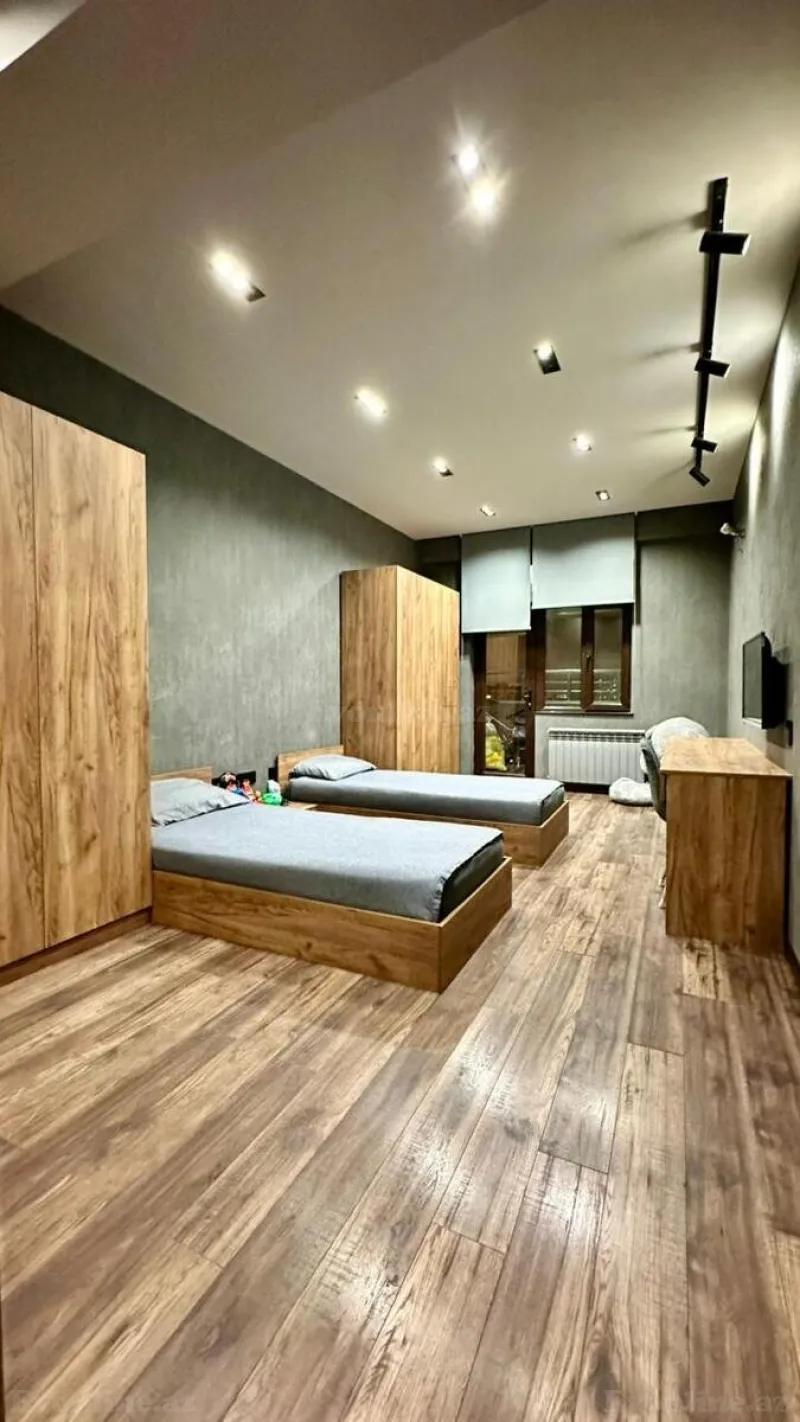 Satılır 4 otaqlı Mənzil Yeni tikili 150 m² Xalqlar Dostluğu m. - şəkil 11