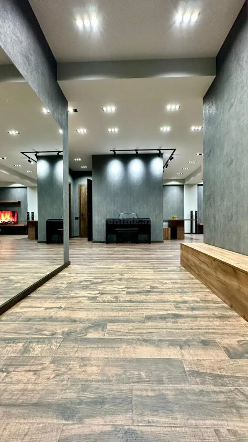 Satılır 4 otaqlı Mənzil Yeni tikili 150 m² Xalqlar Dostluğu m. - şəkil 14