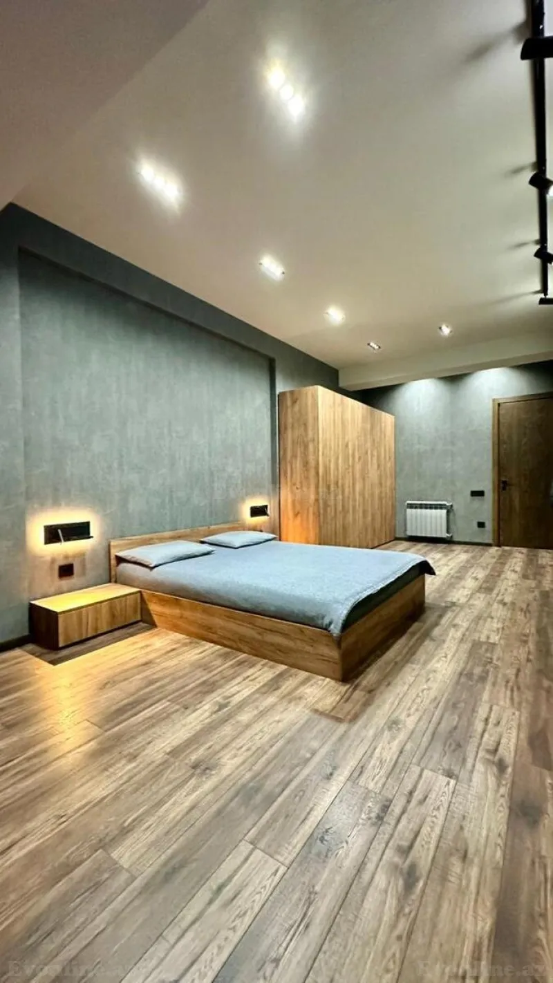 Satılır 4 otaqlı Mənzil Yeni tikili 150 m² Xalqlar Dostluğu m. - şəkil 16