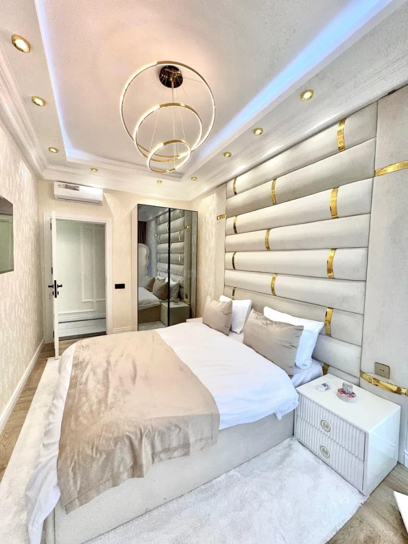 Satılır 3 otaqlı Mənzil Yeni tikili 110 m² Nərimanov r. - şəkil 13