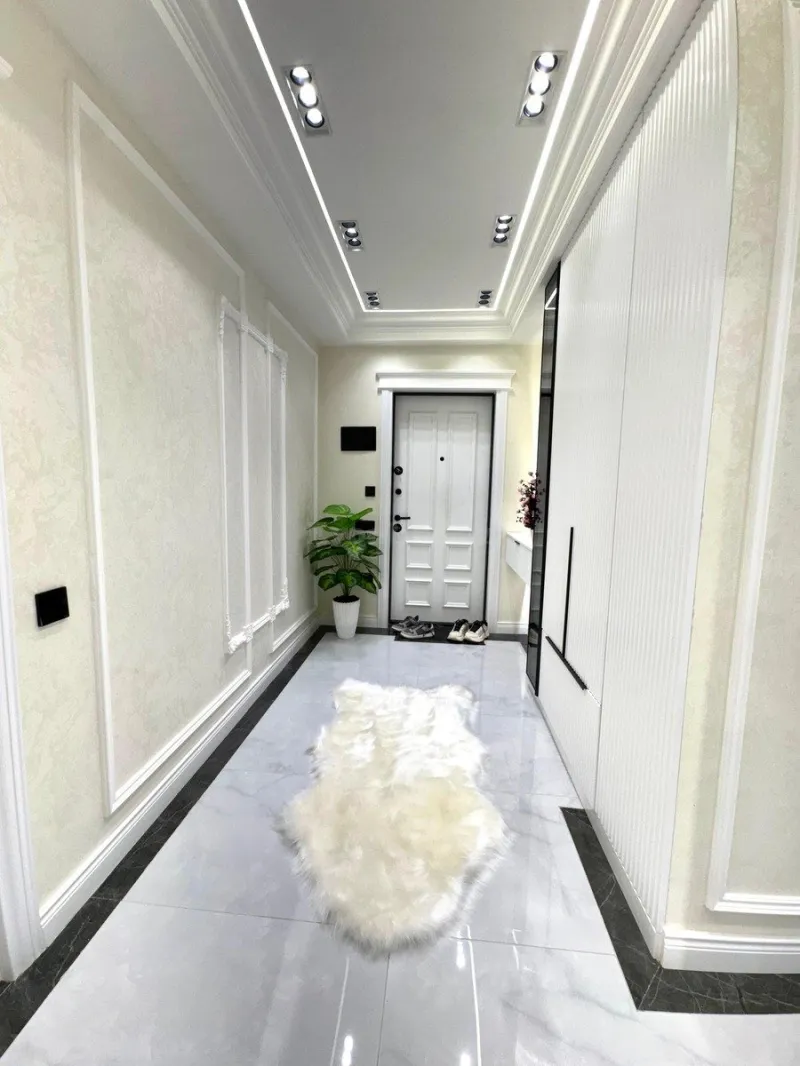 Satılır 3 otaqlı Mənzil Yeni tikili 110 m² Nərimanov r. - şəkil 20