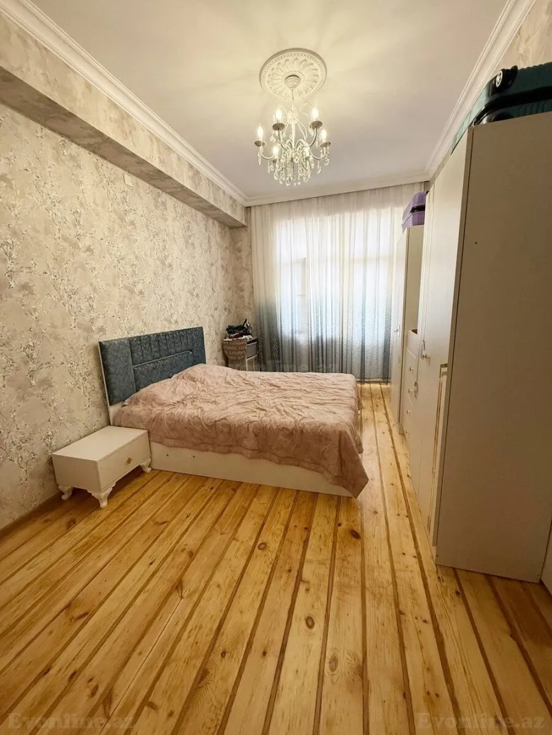 Satılır 3 otaqlı Mənzil Yeni tikili 75 m² Yeni Yasamal