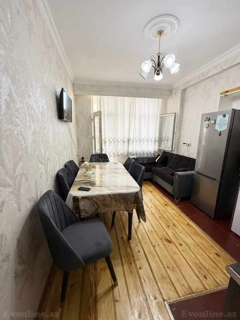 Satılır 3 otaqlı Mənzil Yeni tikili 75 m² Yeni Yasamal - şəkil 4