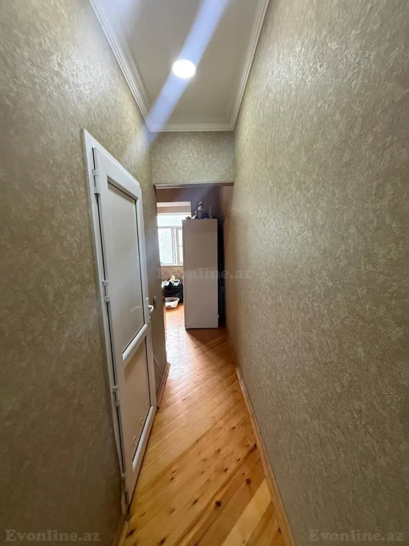 Satılır 5 otaqlı Mənzil Köhnə tikili 120 m² Yeni Yasamal - şəkil 9