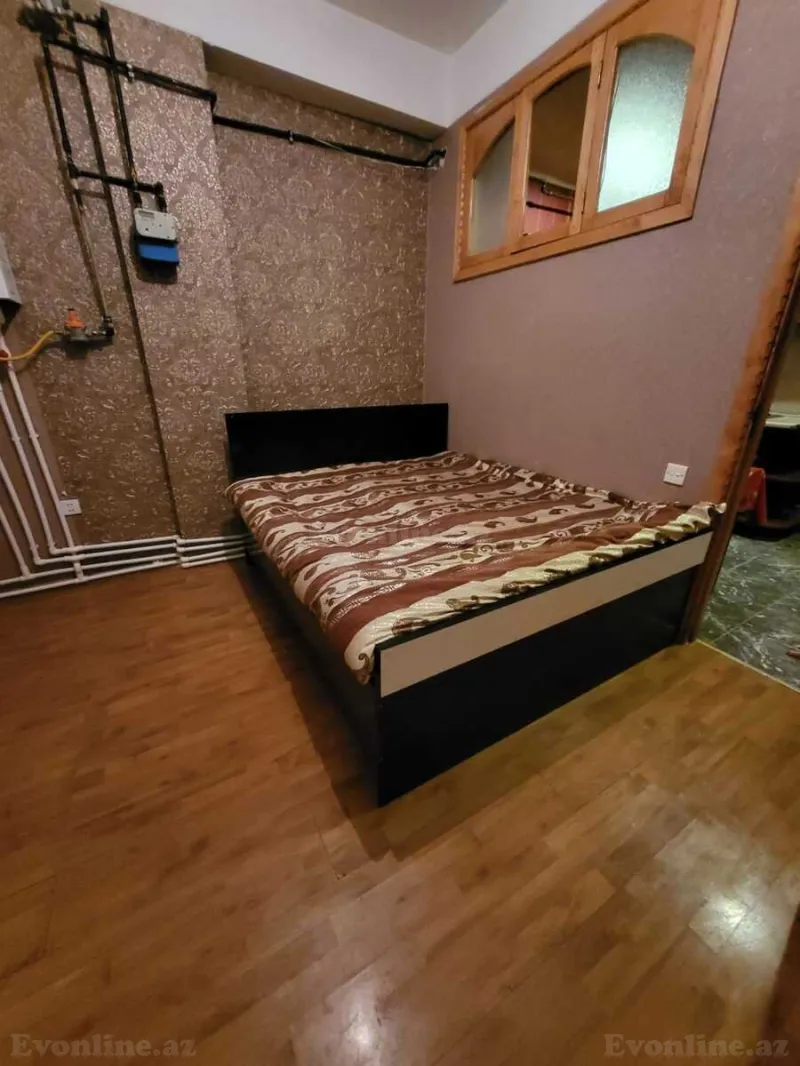 Kirayə verilir 2 otaqlı Mənzil Yeni tikili 60 m² 9-cu mikrorayon - şəkil 4