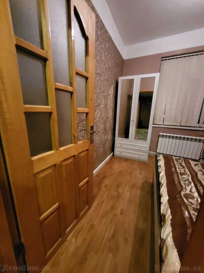Kirayə verilir 2 otaqlı Mənzil Yeni tikili 60 m² 9-cu mikrorayon - şəkil 5