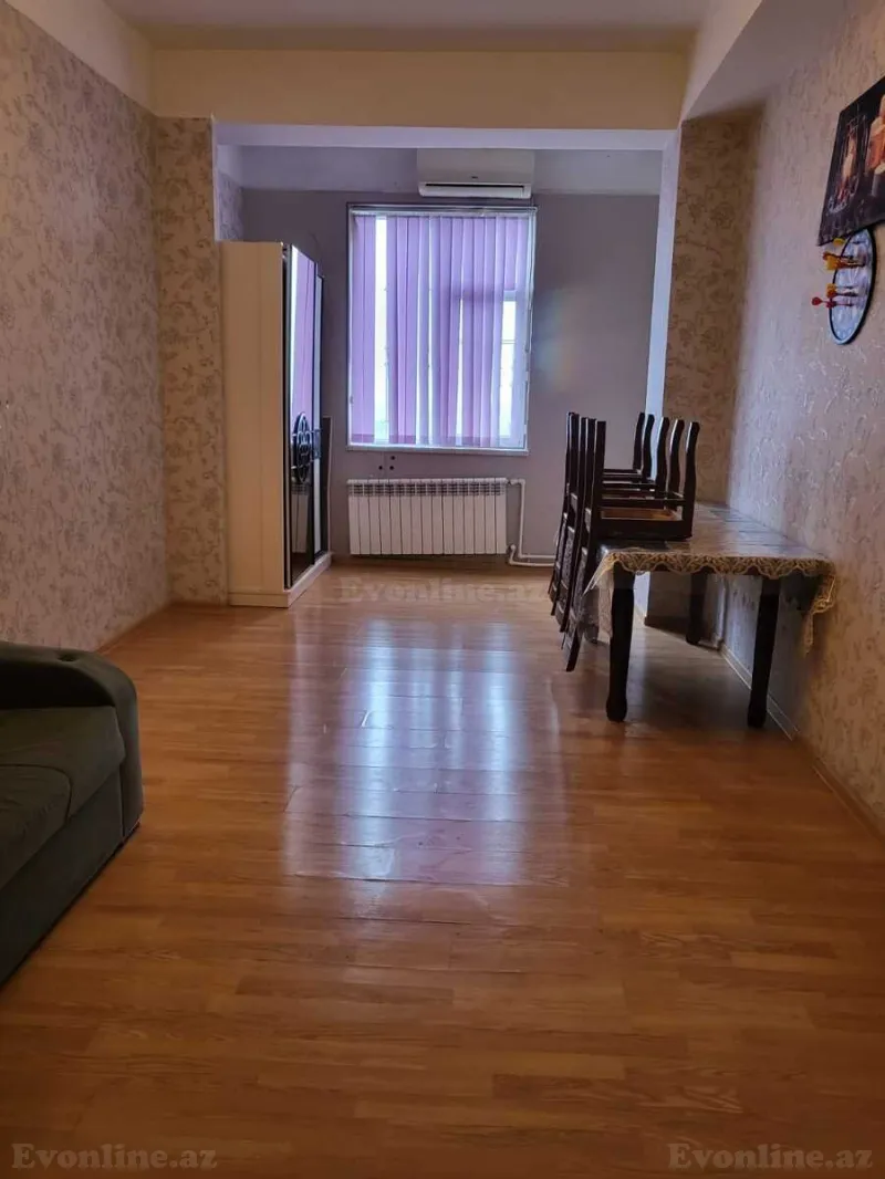 Kirayə verilir 2 otaqlı Mənzil Yeni tikili 60 m² 9-cu mikrorayon - şəkil 6