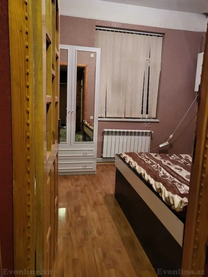 Kirayə verilir 2 otaqlı Mənzil Yeni tikili 60 m² 9-cu mikrorayon - şəkil 7