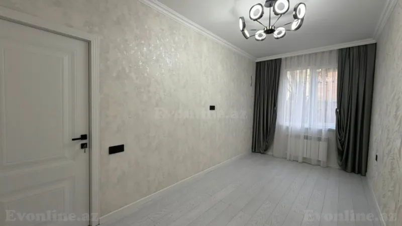 Satılır 2 otaqlı Mənzil Köhnə tikili 55 m² 3-cü mikrorayon - şəkil 3