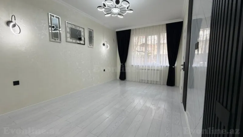 Satılır 2 otaqlı Mənzil Köhnə tikili 55 m² 3-cü mikrorayon - şəkil 5