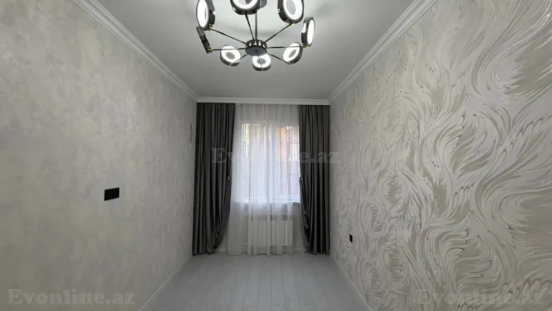 Satılır 2 otaqlı Mənzil Köhnə tikili 55 m² 3-cü mikrorayon - şəkil 9