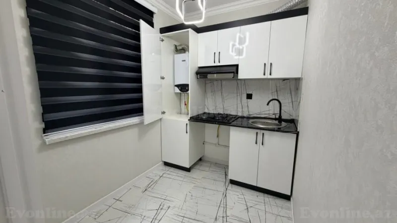 Satılır 2 otaqlı Mənzil Köhnə tikili 55 m² 3-cü mikrorayon - şəkil 17