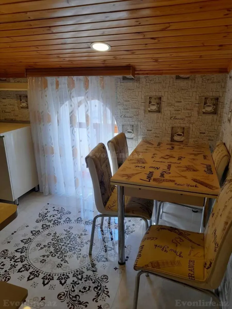 1 otaqlı Mənzil 30 m² Xırdalan Satılır