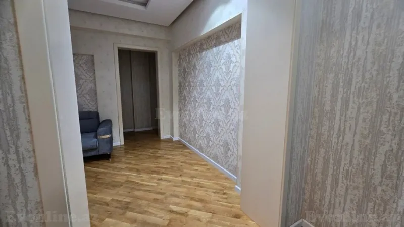Kirayə verilir 3 otaqlı Mənzil Yeni tikili 105 m² Nəriman Nərimanov m. - şəkil 9