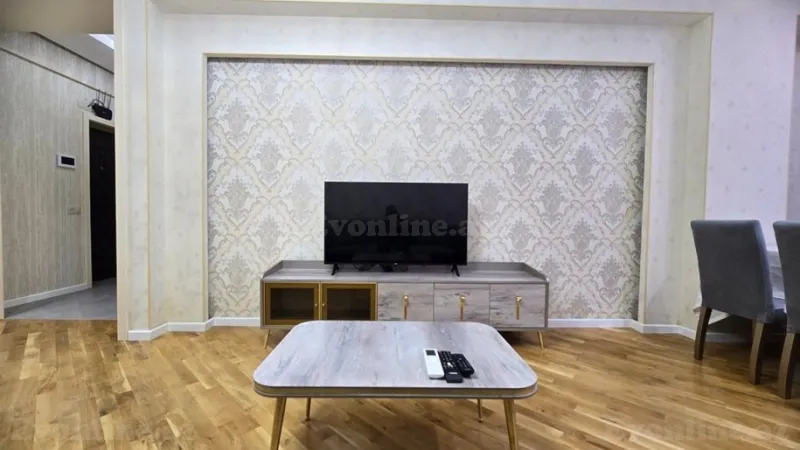 Kirayə verilir 3 otaqlı Mənzil Yeni tikili 105 m² Nəriman Nərimanov m. - şəkil 10