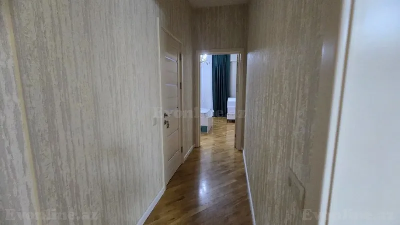 Kirayə verilir 3 otaqlı Mənzil Yeni tikili 105 m² Nəriman Nərimanov m. - şəkil 12