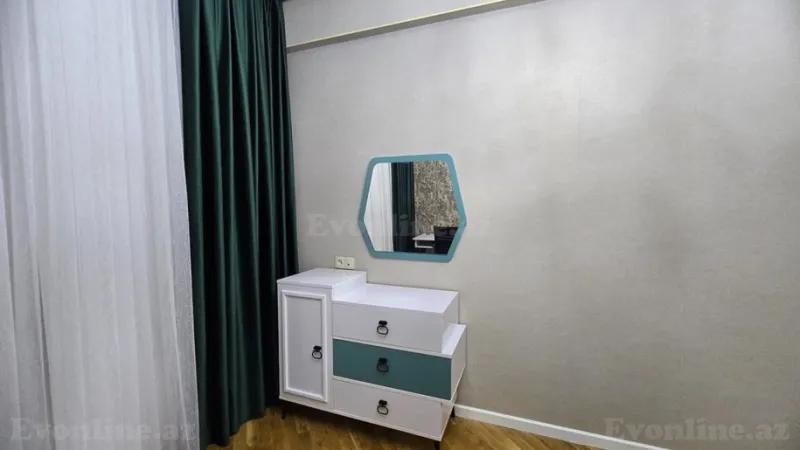 Kirayə verilir 3 otaqlı Mənzil Yeni tikili 105 m² Nəriman Nərimanov m. - şəkil 20